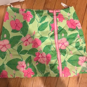 Lily pulitzer skirt